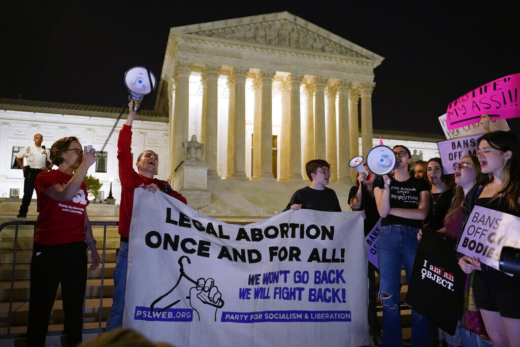 Supreme Court Abortion